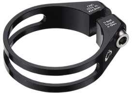 Token seat clamp